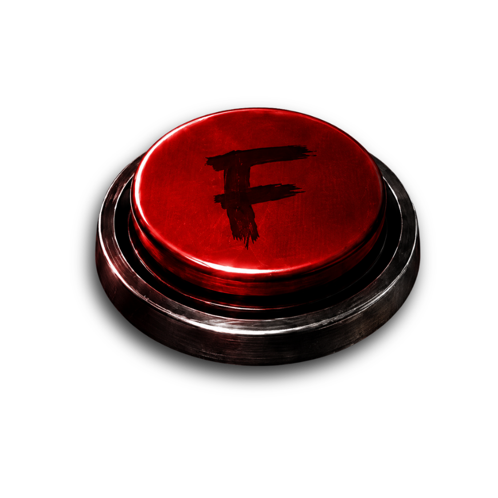 Logomarca Botão F